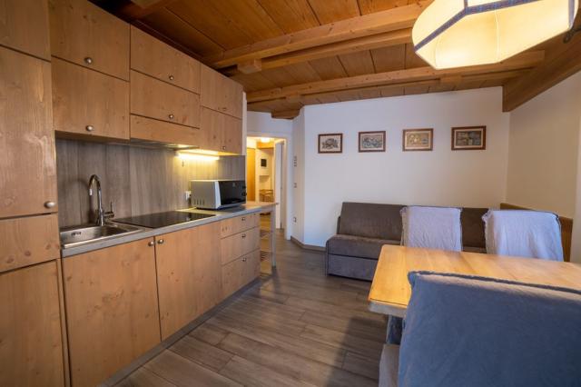 2ložnicový apartmán B, Derby Club Residence, Folgaria, CK 
