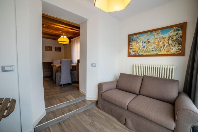 2ložnicový apartmán B, Derby Club Residence, Folgaria, CK 
