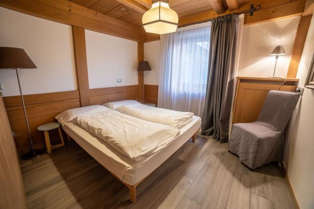 2ložnicový apartmán B, Derby Club Residence, Folgaria, CK 