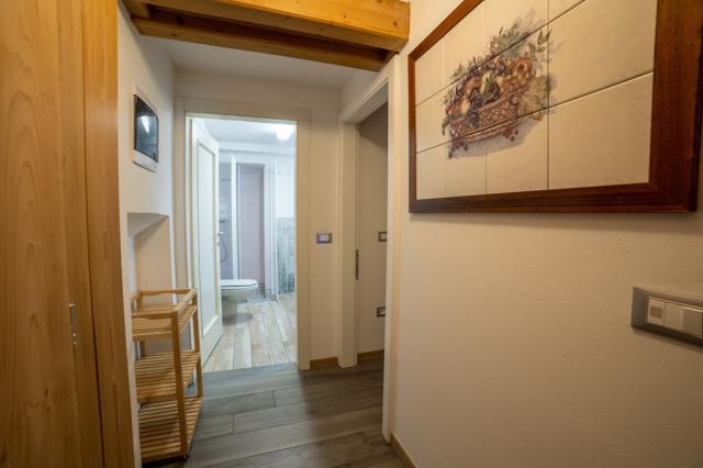 2ložnicový apartmán B, Derby Club Residence, Folgaria, CK 