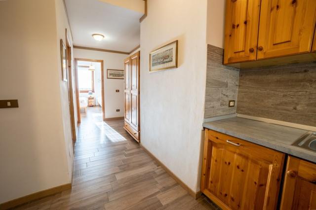 2ložnicový apartmán C, Derby Club Residence, Folgaria, CK 