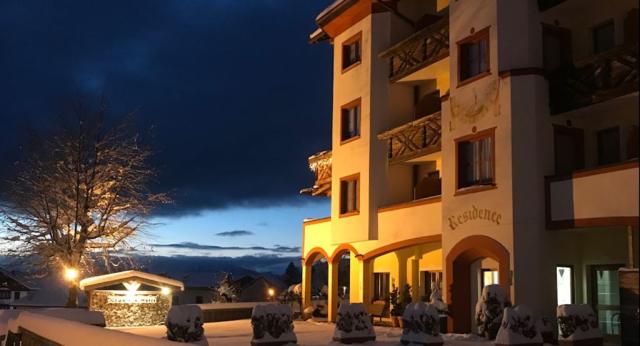 Derby Club Residence, Folgaria, Itálie, CK 