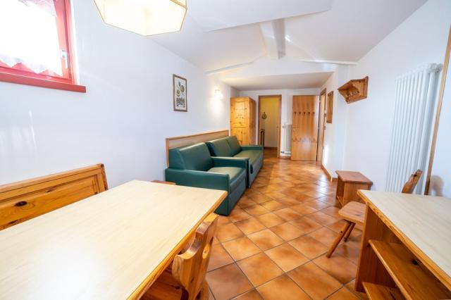 1ložnicový apartmán B, Derby Club Residence, Folgaria, CK 