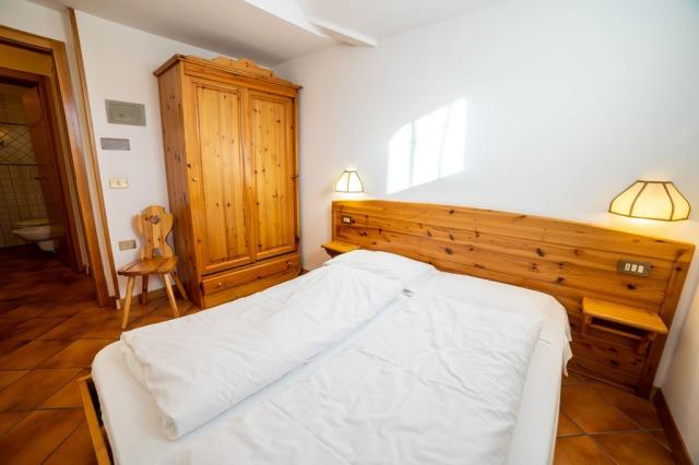 1ložnicový apartmán B, Derby Club Residence, Folgaria, CK 