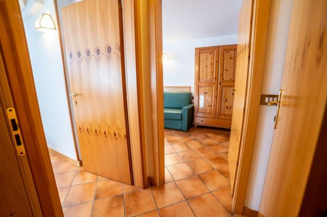 1ložnicový apartmán B, Derby Club Residence, Folgaria, CK 