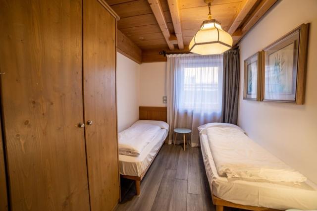 2ložnicový apartmán B, Derby Club Residence, Folgaria, CK 