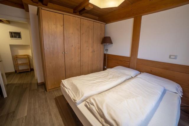 2ložnicový apartmán B, Derby Club Residence, Folgaria, CK 