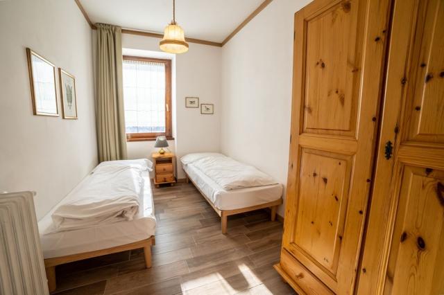 2ložnicový apartmán C, Derby Club Residence, Folgaria, CK 