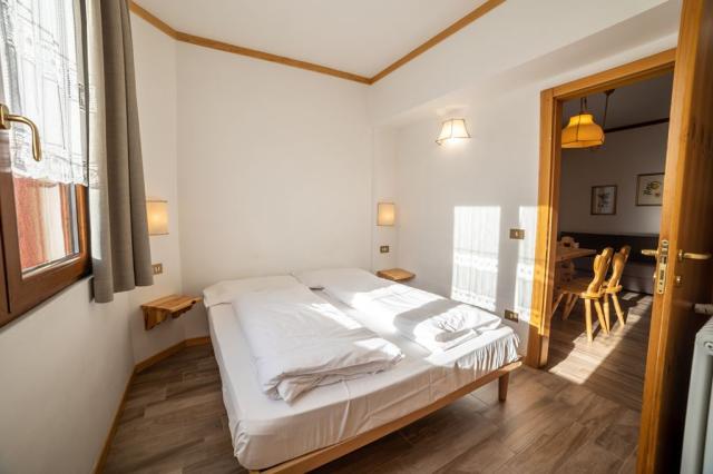 2ložnicový apartmán C, Derby Club Residence, Folgaria, CK 