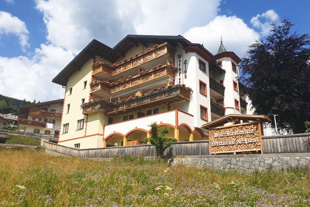 Derby Club Residence, Folgaria, Itálie, CK 