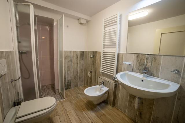 2ložnicový apartmán B, Derby Club Residence, Folgaria, CK 