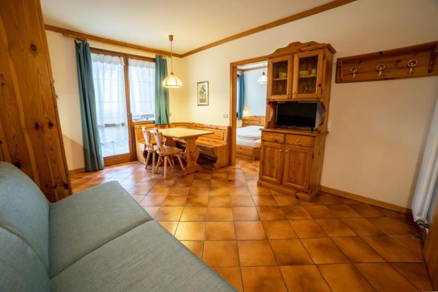 1ložnicový apartmán A, Derby Club Residence, Folgaria, CK 