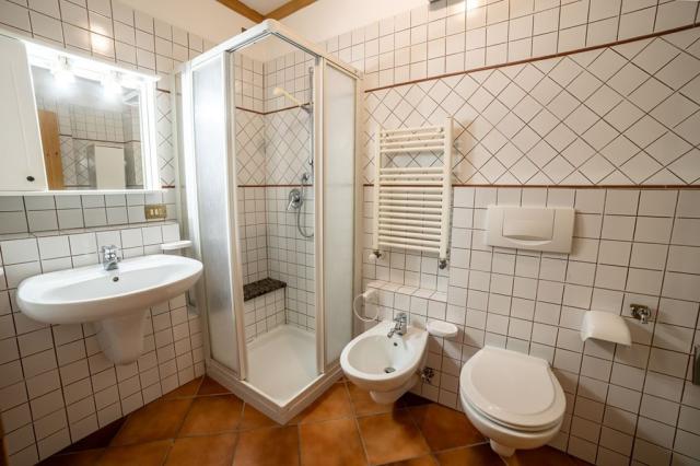 1ložnicový apartmán A, Derby Club Residence, Folgaria, CK 