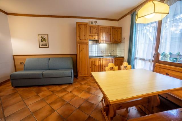 1ložnicový apartmán A, Derby Club Residence, Folgaria, CK 