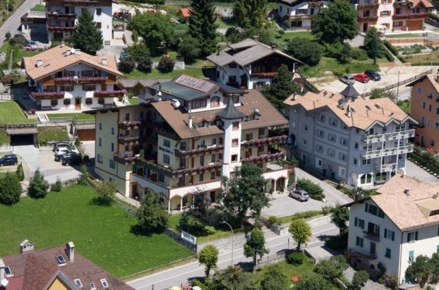 Derby Club Residence, Folgaria, Itálie, CK 