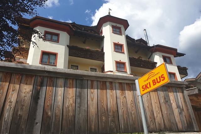 Derby Club Residence, Folgaria, Itálie, CK 