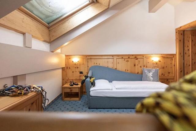2pokojový Junior Suite (40 m2), Hotel Gran Chalet Soreghes, CK 