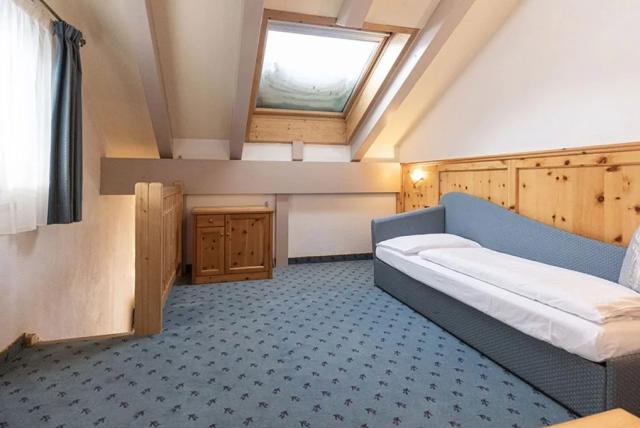 2pokojový Junior Suite (40 m2), Hotel Gran Chalet Soreghes, CK 