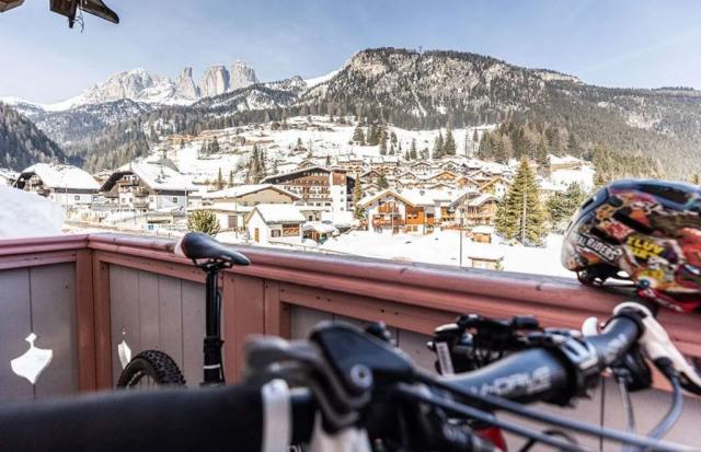 Hotel Gran Chalet Soreghes, Val di Fassa, Campitello di Fassa, 