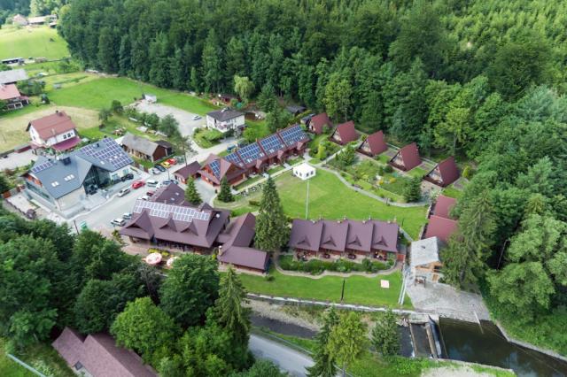 Dolina Leśnicy SKI & SPA Resort, Brenna, Dovolená s CK 