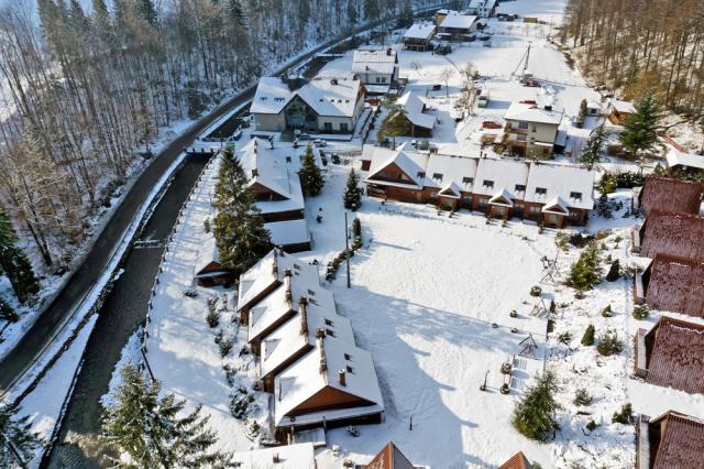 Dolina Leśnicy SKI & SPA Resort, Brenna, Dovolená s CK 