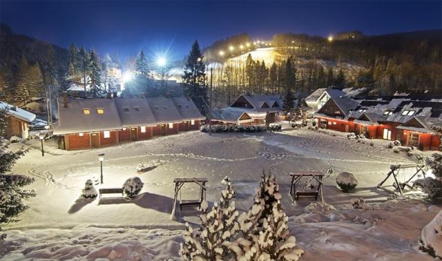 Dolina Leśnicy SKI & SPA Resort, Brenna, Dovolená s CK 