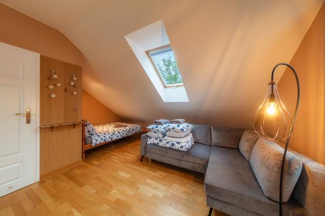 Apartmán 4+1 Tarasowy