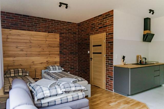Malý apartmán 4+1 Świerkowy
