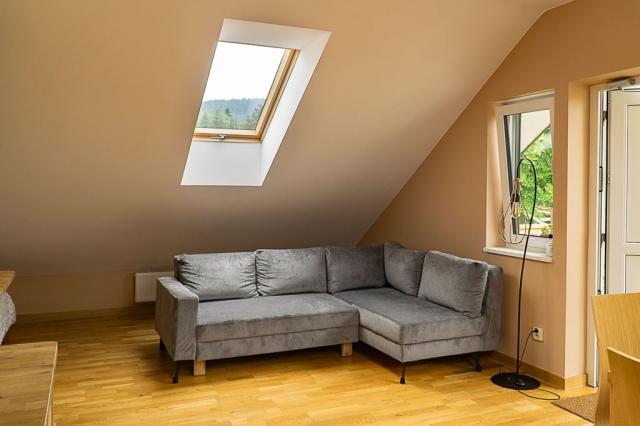 Apartmán 4+1 Tarasowy