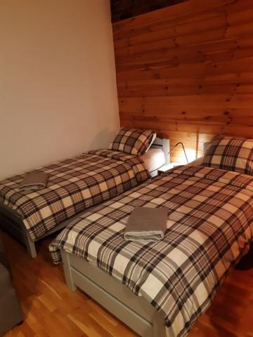 Malý apartmán 4+1 Świerkowy