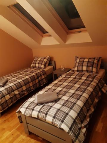 Velký 1ložnicový apartmán 4+1 Limba