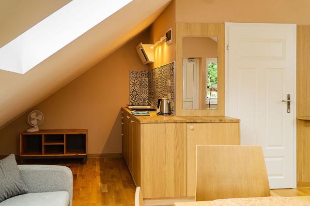 Apartmán 4+1 Tarasowy