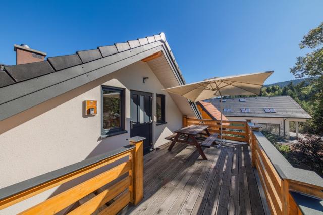 Apartmán 4+1 Tarasowy