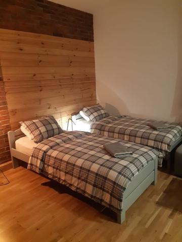 Malý apartmán 4+1 Jodłowy