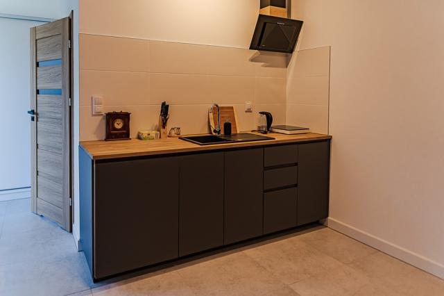 Malý apartmán 4+1 Jodłowy