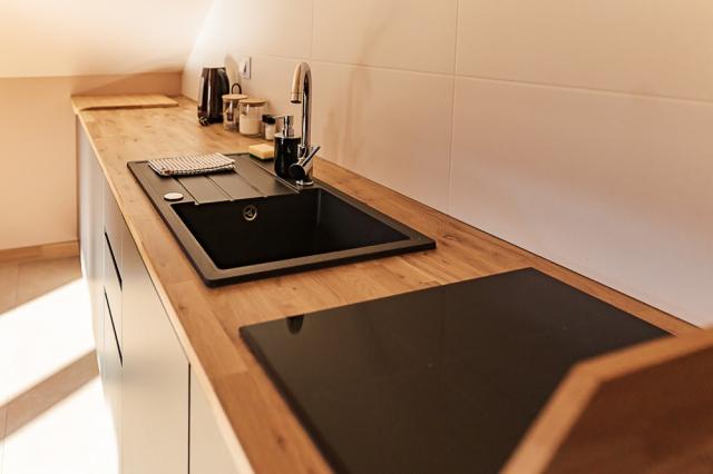 Velký 1ložnicový apartmán 4+1 Modrzew