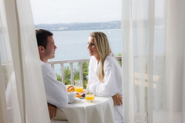Hotel Aquapark Žusterna, Koper, Slovinský Jadran, Slovinsko, Do