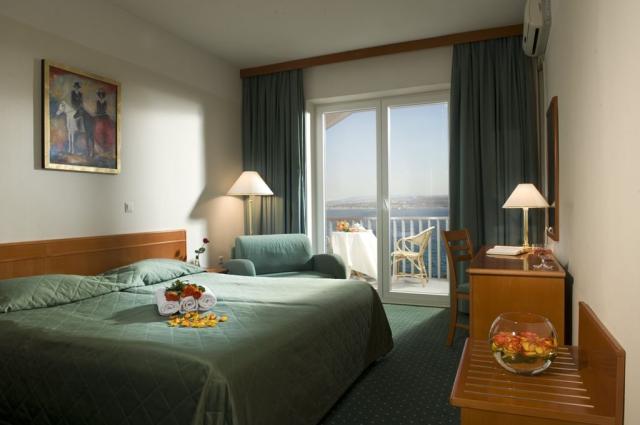Hotel Aquapark Žusterna, Koper, Slovinsko, Dovolená s CK 