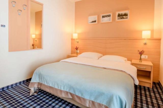 2lůžkový pokoj Superior, Wellness hotel Monti, Golte, Slovinsko