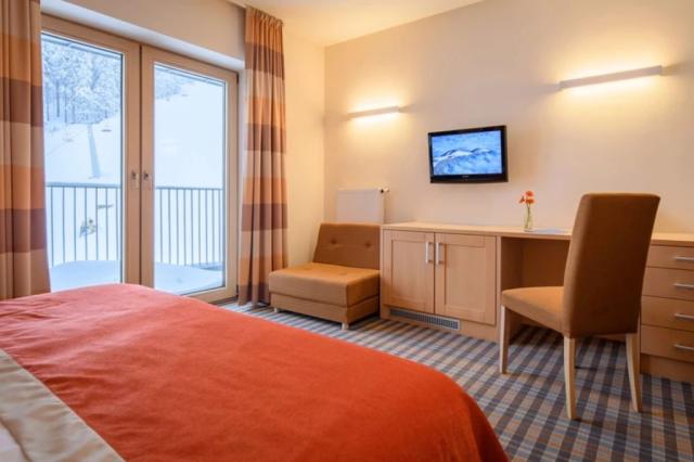 2lůžkový pokoj Standard, Wellness hotel Montis, Golte, Slovinsk