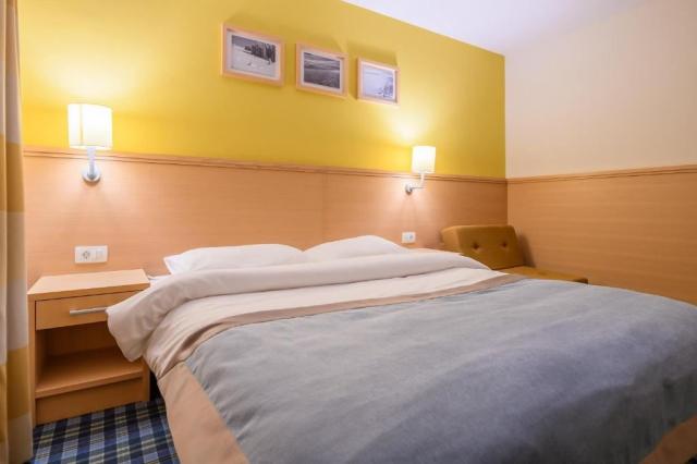 2lůžkový pokoj Standard, Wellness hotel Montis, Golte, Slovinsk