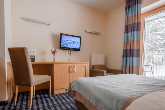 2lůžkový pokoj Standard, Wellness hotel Montis, Golte, Slovinsk