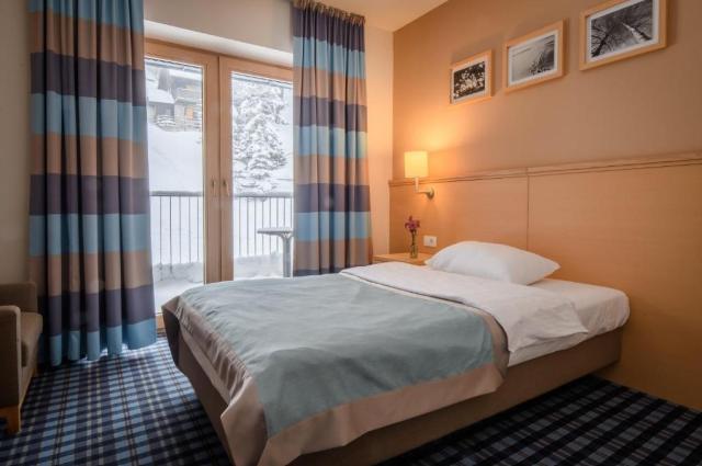 2lůžkový pokoj Superior Twinroom, Wellness hotel Monti, Golte, 