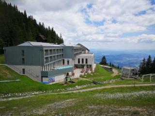 Wellness hotel Montis