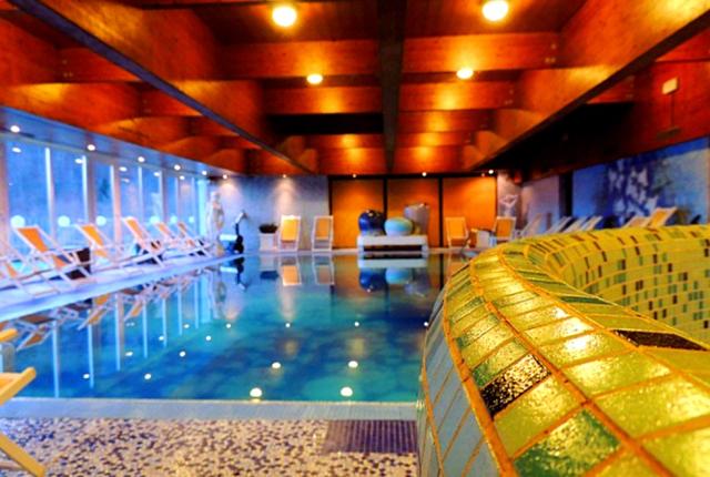 Grand Hotel Astoria, Lavarone, Itálie, CK 