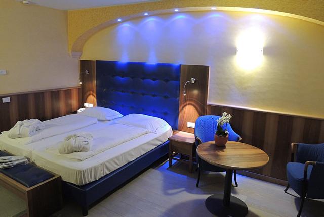 2lůžkový Junior Suite, Grand hotel Astoria, Itálie, CK 