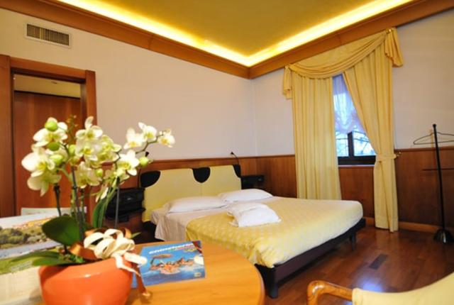 2lůžkový pokoj Superior, Grand hotel Astoria, Itálie, CK 