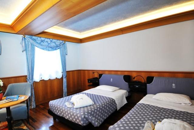 2lůžkový pokoj Superior, Grand hotel Astoria, Itálie, CK 
