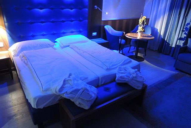2lůžkový Junior Suite, Grand hotel Astoria, Itálie, CK 