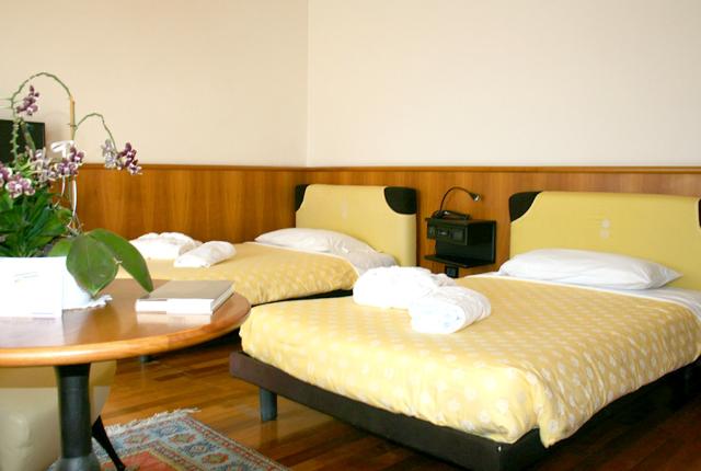 2lůžkový pokoj Superior, Grand hotel Astoria, Itálie, CK 
